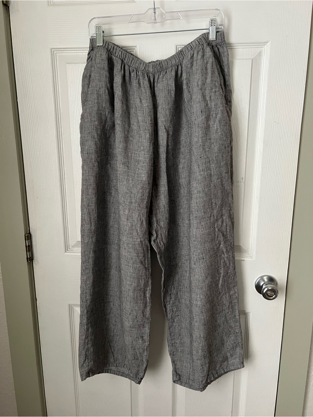 FLAX linen pants
